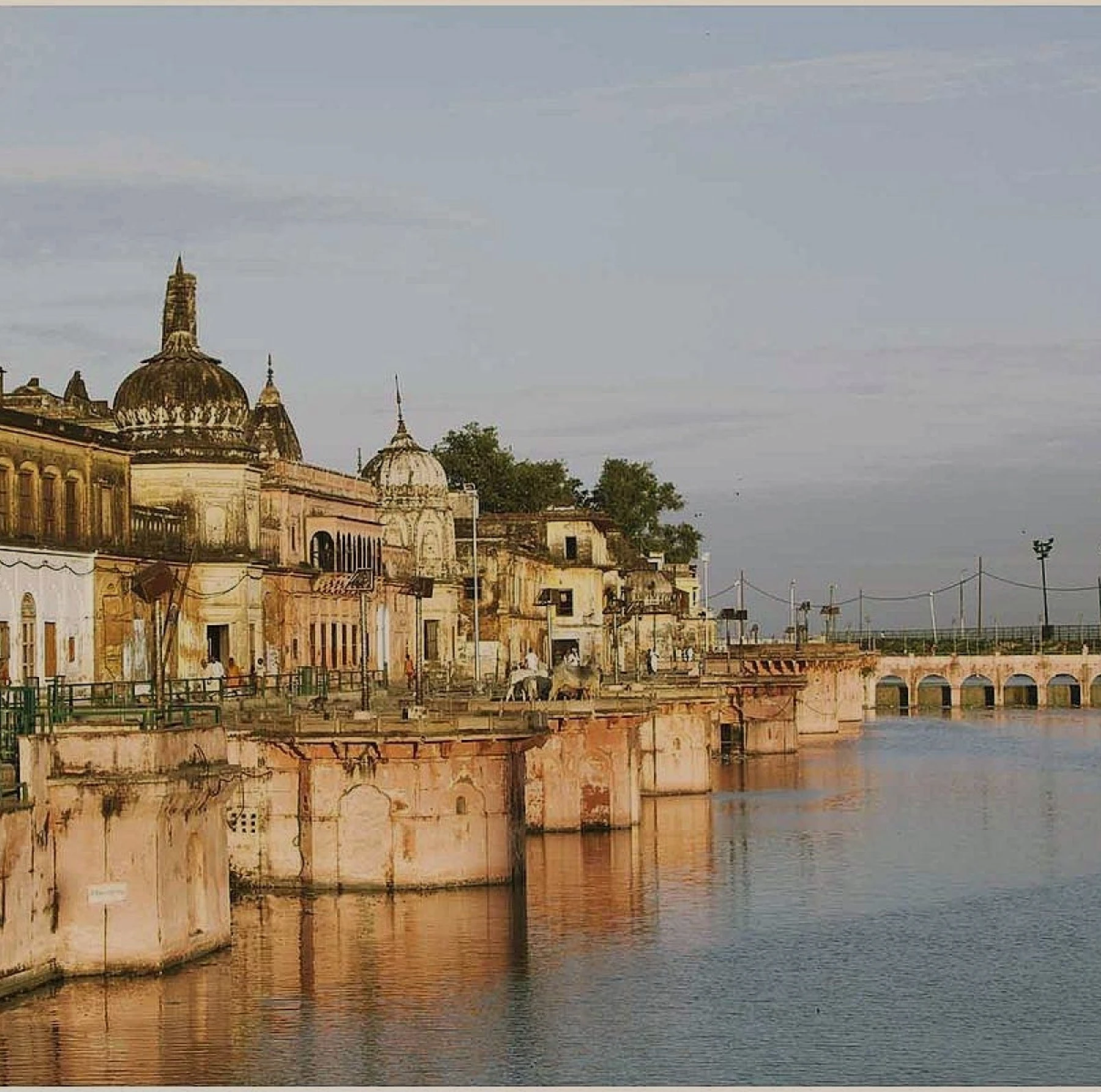 Exploring the Wonders of Ayodhya