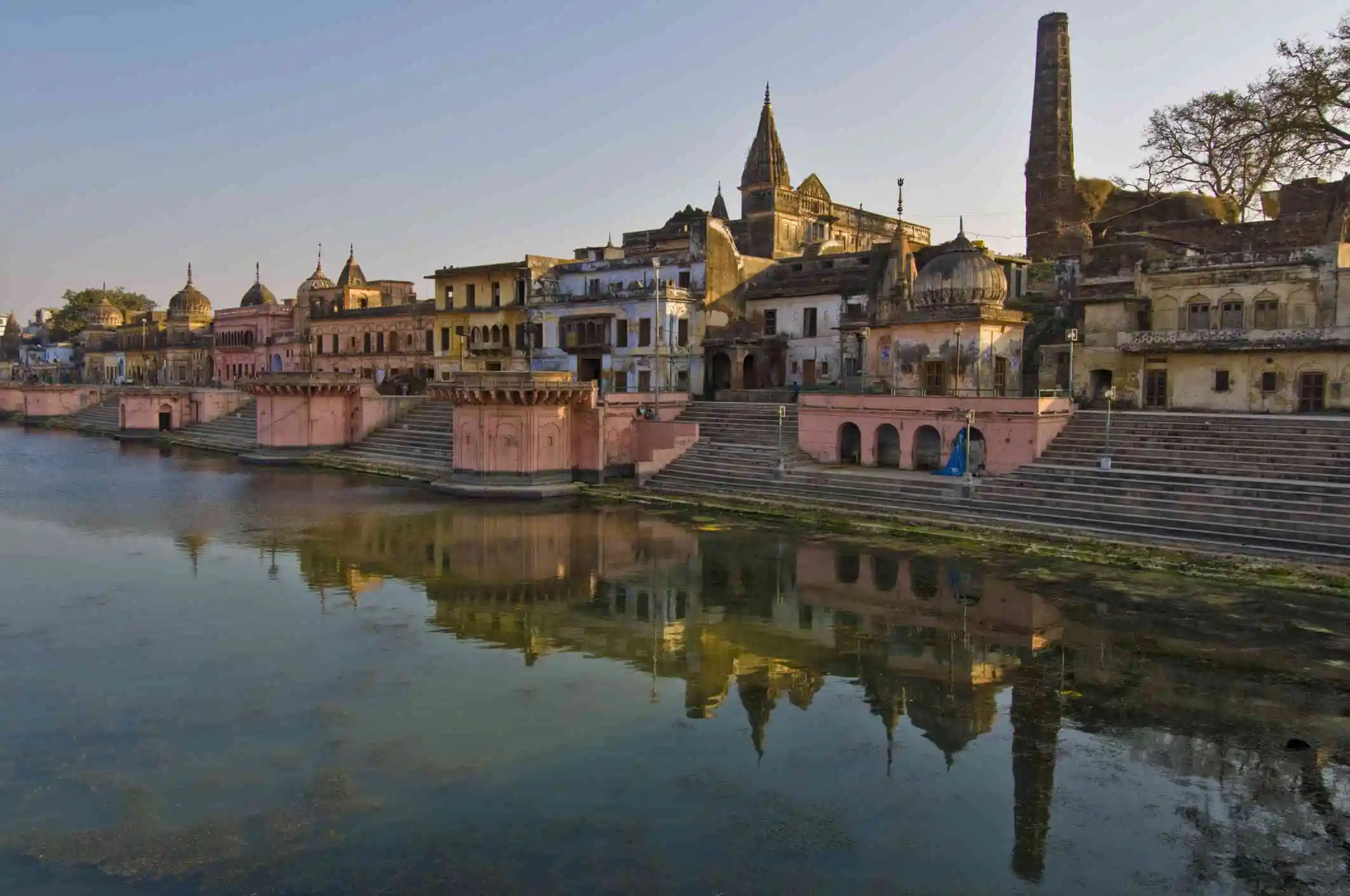 Historic Inns and Heritage Hotels of Ayodhya