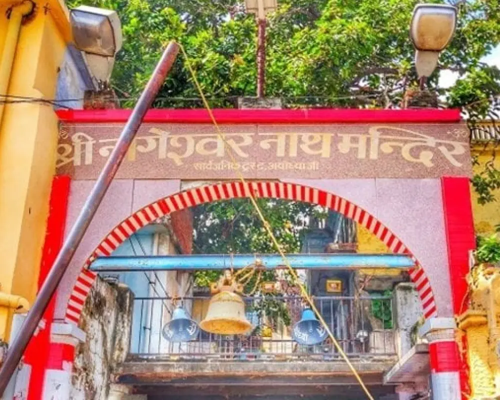 Nageshwarnath Temple: Unveiling Its Mystical Charm