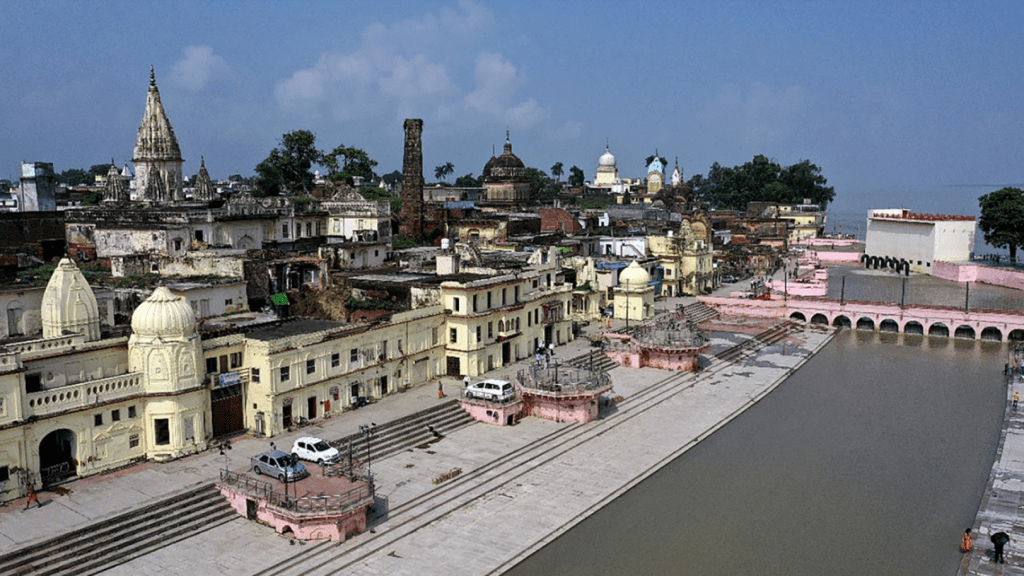 Navigating Ayodhya Dham: A Pilgrim's Guide - Ayodhya Dham Travel Guide