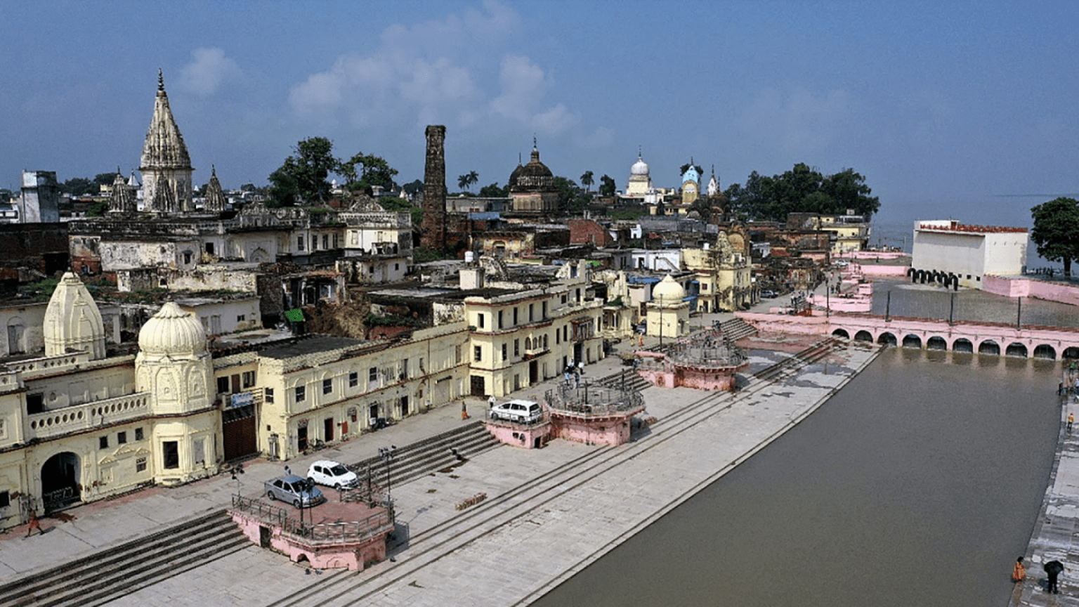 Ayodhya by Rail: A Guide to Train Travel and Stations - Ayodhya Dham ...