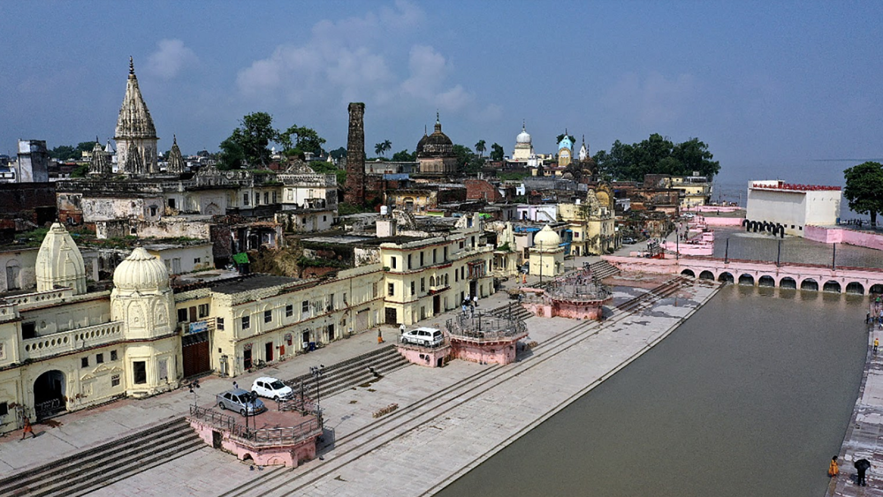 Navigating Ayodhya Dham: A Pilgrim’s Guide