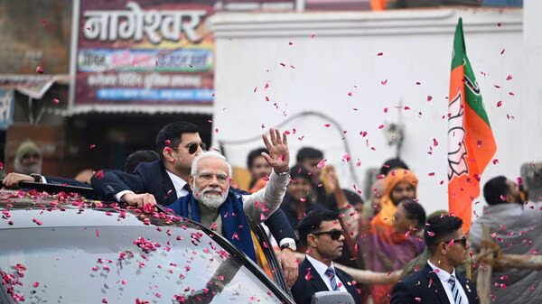 Prime Minister Narendra Modi to visit Ayodhya Dham