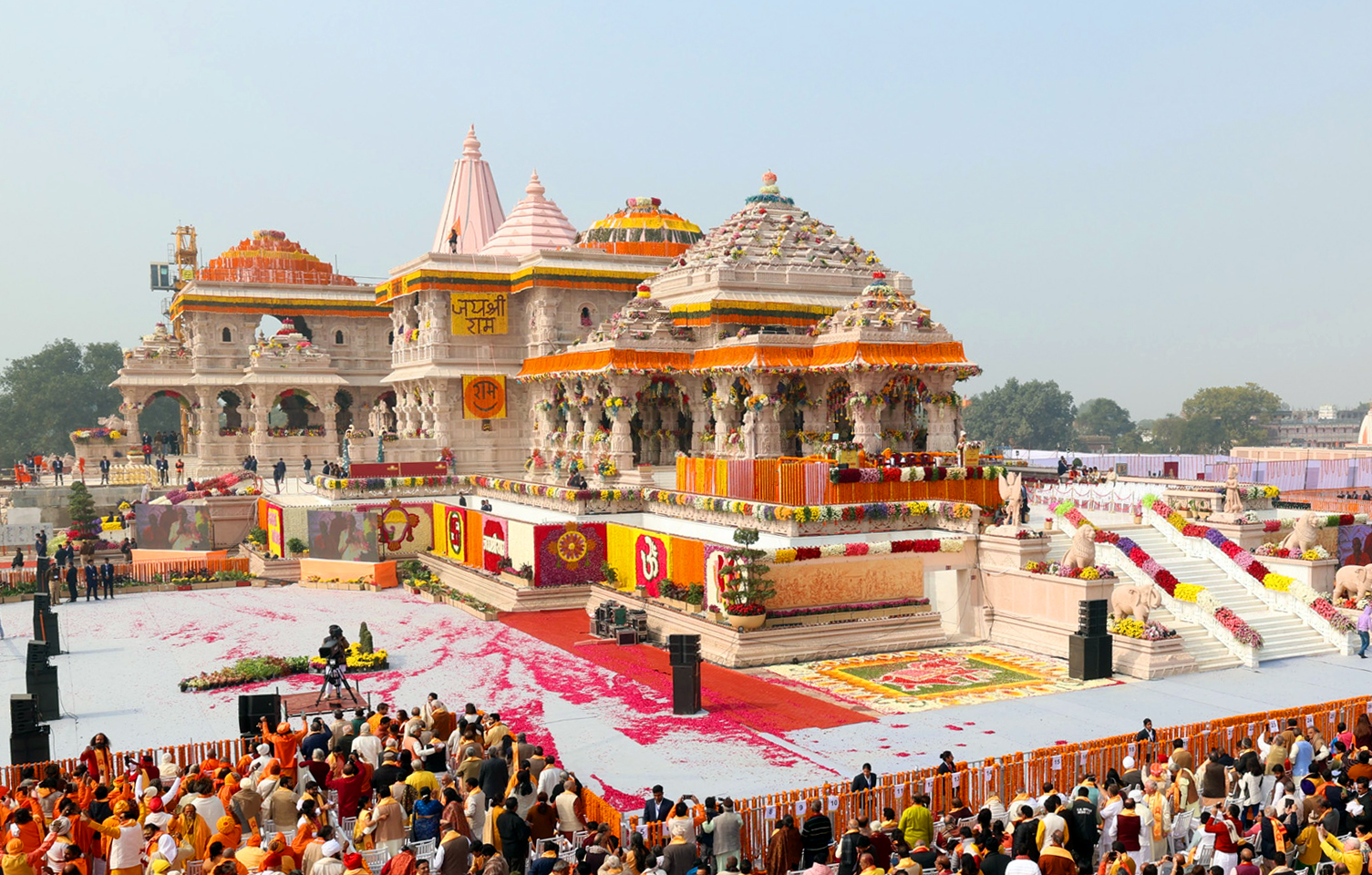Shri Ram Janmabhoomi Temple