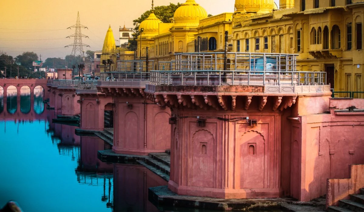 The Legends of Ayodhya: Mythological Tour Spots