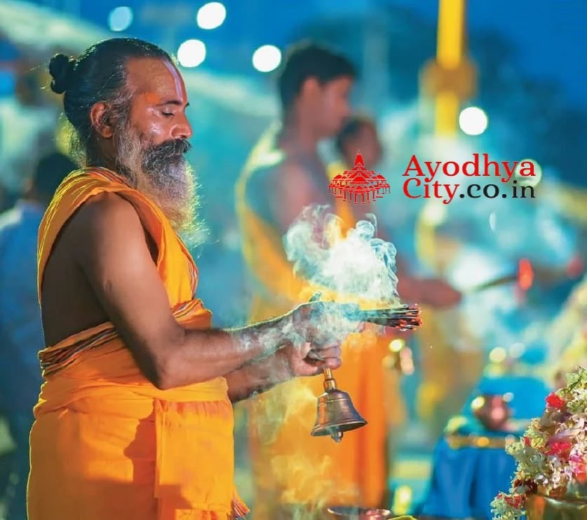 The Significance of Aarti Ceremonies in Ayodhya’s Temples