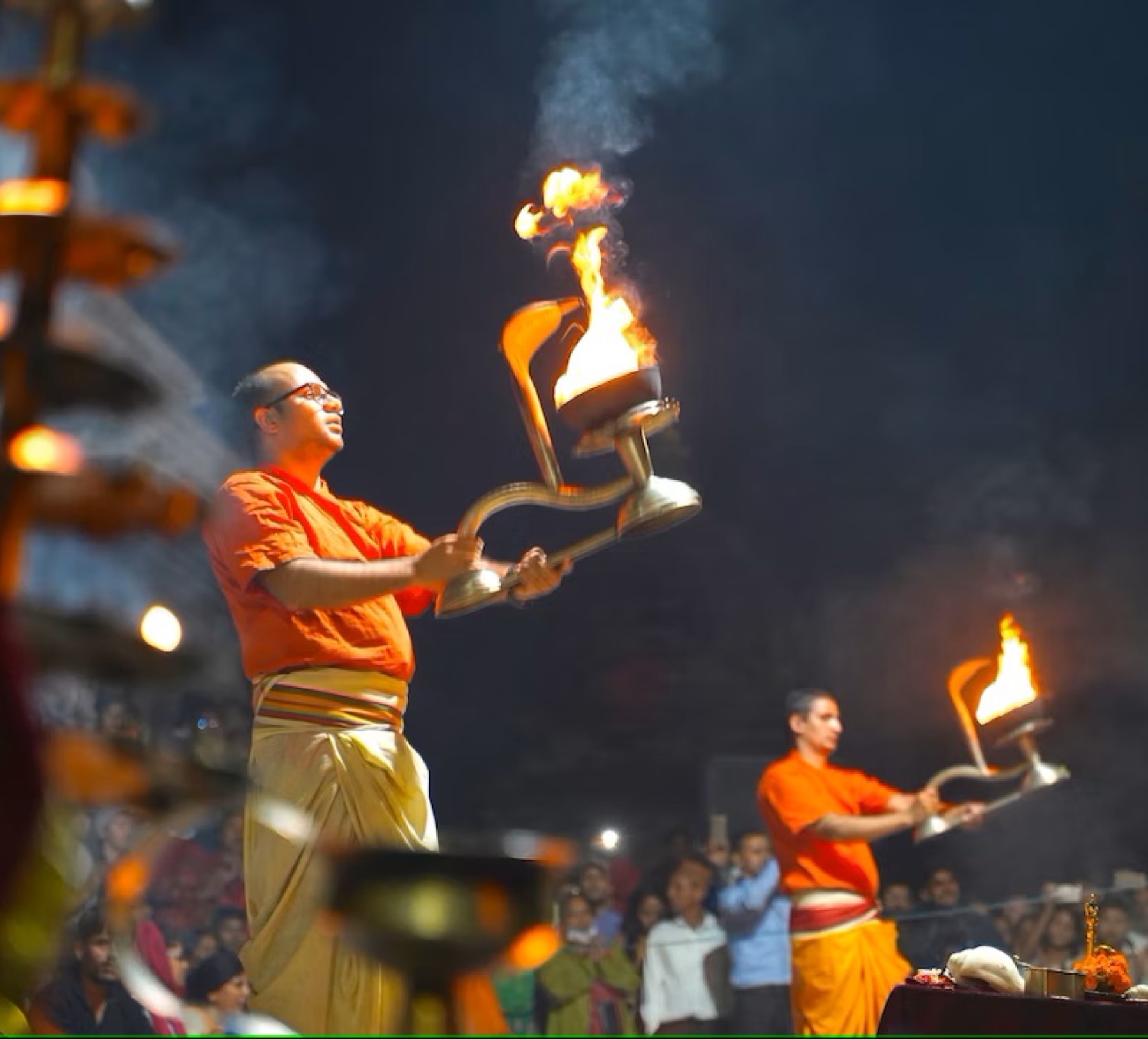 The Spiritual Rhythms of Ayodhya